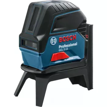 Bosch GCL 2-15 Professional linijinis/taškinis nivelyras 15 m 650 nm