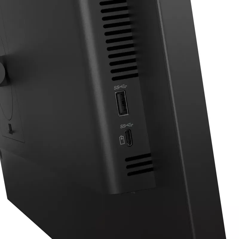 Monitorius Lenovo ThinkVision T27-40 27 colių Full HD IPS LED 1920x1080, 300 cd/m², 120 Hz, USB hub, VESA