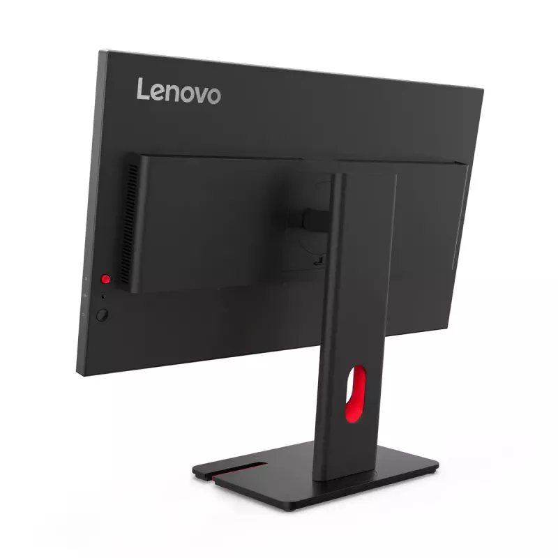 Monitorius Lenovo ThinkVision T27-40 27 colių Full HD IPS LED 1920x1080, 300 cd/m², 120 Hz, USB hub, VESA