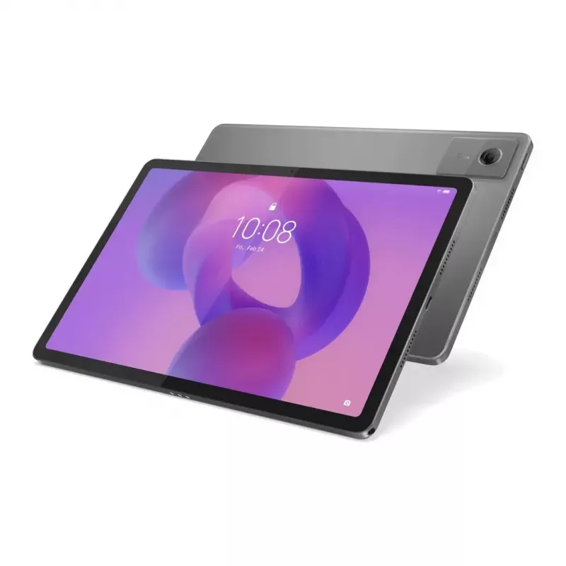 Planšetinis kompiuteris Lenovo Idea Tab 11 colių — MediaTek Dimensity 6300, 8 GB RAM, 128 GB UFS, 11 colių 2,5K IPS 90 Hz, Luna Grey