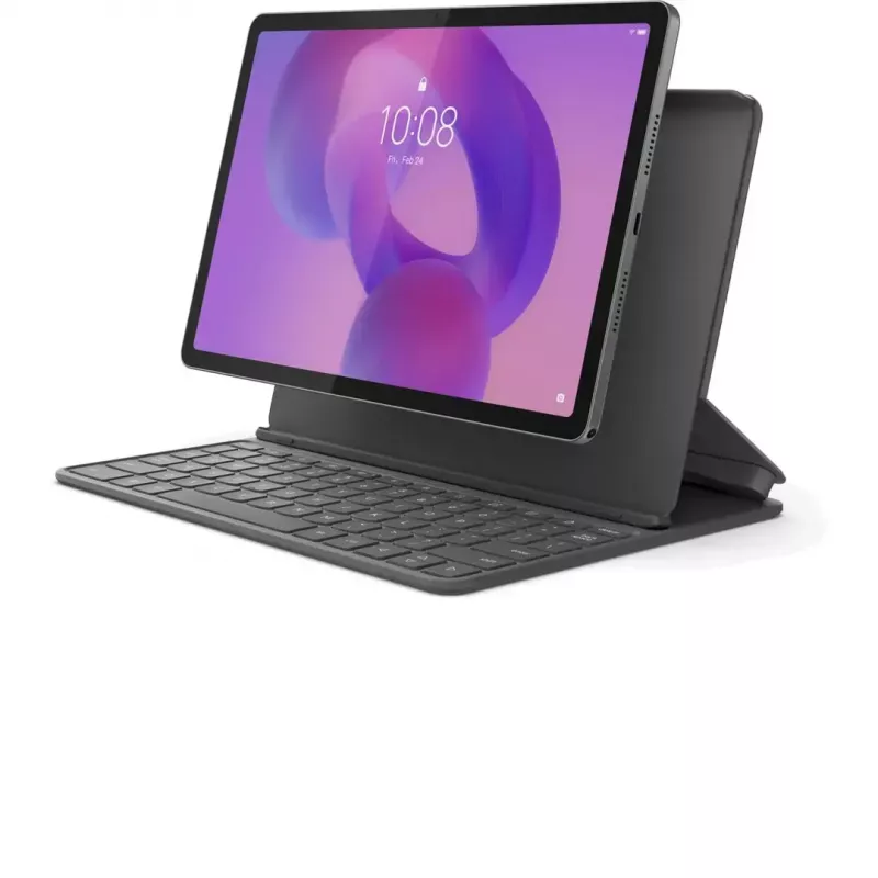 Planšetinis kompiuteris Lenovo Idea Tab 11 colių — MediaTek Dimensity 6300, 8 GB RAM, 128 GB UFS, 11 colių 2,5K IPS 90 Hz, Luna Grey