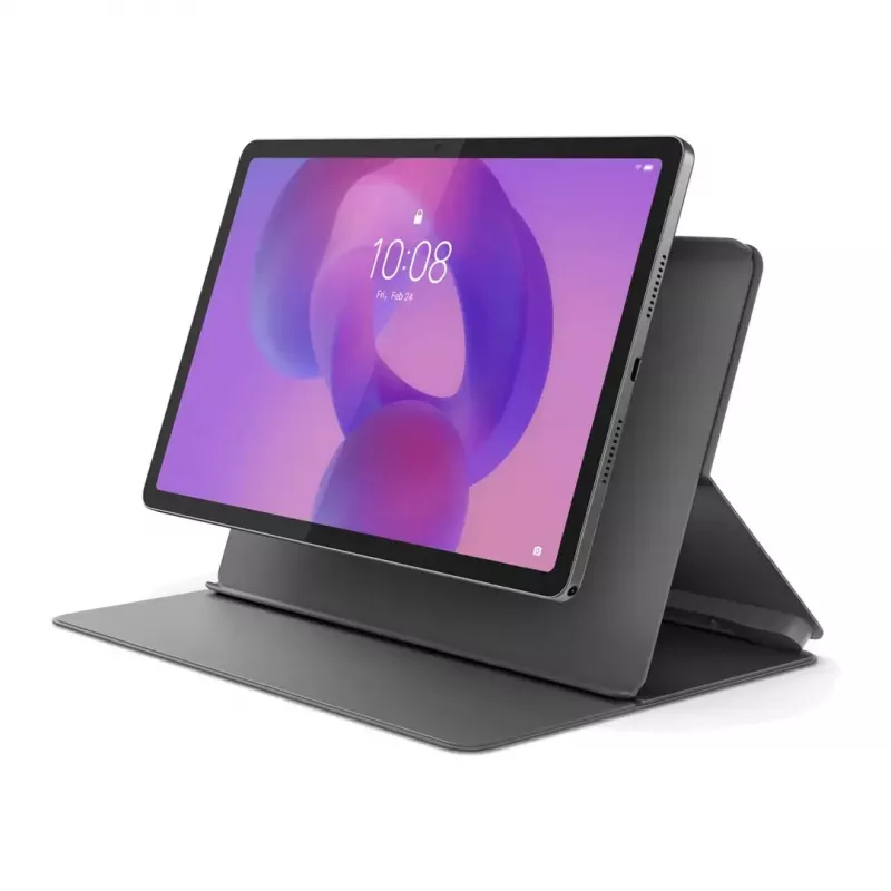 Planšetinis kompiuteris Lenovo Idea Tab 11 colių — MediaTek Dimensity 6300, 8 GB RAM, 128 GB UFS, 11 colių 2,5K IPS 90 Hz, Luna Grey