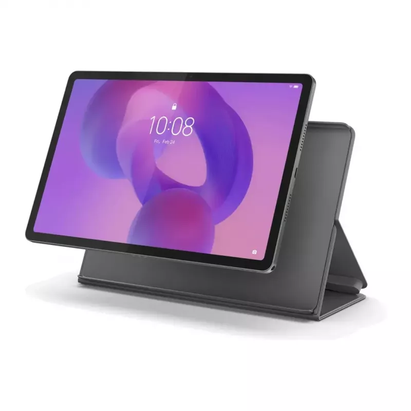 Planšetinis kompiuteris Lenovo Idea Tab 11 colių — MediaTek Dimensity 6300, 8 GB RAM, 128 GB UFS, 11 colių 2,5K IPS 90 Hz, Luna Grey
