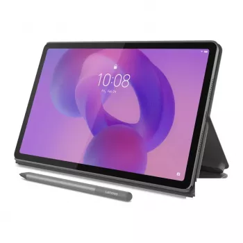 Planšetinis kompiuteris Lenovo Idea Tab 11 colių — MediaTek Dimensity 6300, 8 GB RAM, 128 GB UFS, 11 colių 2,5K IPS 90 Hz, Luna Grey