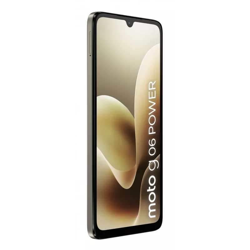 Mobilusis telefonas Motorola moto g06 power 17,5 cm (6,88 colio) Dual SIM Android 15 4G USB Type-C 4 GB 64 GB 7000 mAh Chaki