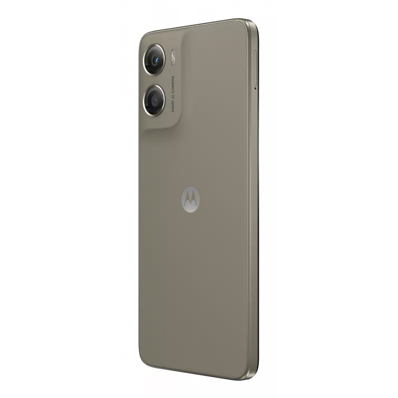 Mobilusis telefonas Motorola moto g06 power 17,5 cm (6,88 colio) Dual SIM Android 15 4G USB Type-C 4 GB 64 GB 7000 mAh Chaki