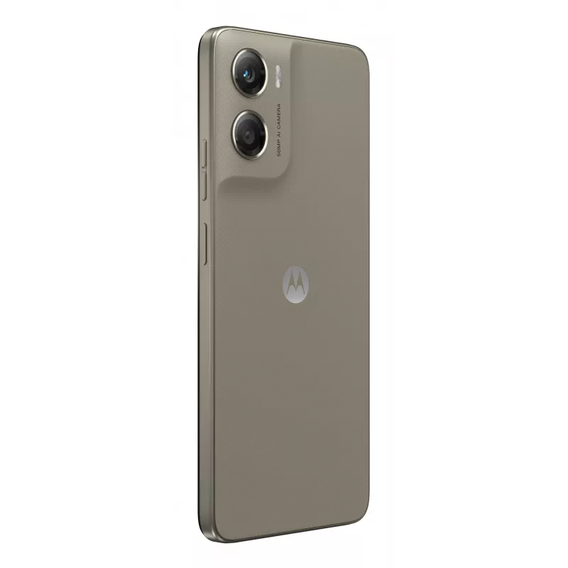 Mobilusis telefonas Motorola moto g06 power 17,5 cm (6,88 colio) Dual SIM Android 15 4G USB Type-C 4 GB 64 GB 7000 mAh Chaki
