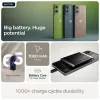 Mobilusis telefonas Motorola moto g06 power 17,5 cm (6,88 colio) Dual SIM Android 15 4G USB Type-C 4 GB 64 GB 7000 mAh Chaki