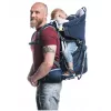 Kūdikio nešyklė kuprinė DEUTER Kid Comfort Poliamidas Mėlyna, maks. apkrova 22 kg, svoris 3,23 kg, išmatavimai 72×43×34 cm