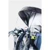 Kūdikio nešyklė kuprinė DEUTER Kid Comfort Poliamidas Mėlyna, maks. apkrova 22 kg, svoris 3,23 kg, išmatavimai 72×43×34 cm