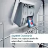Įmontuojamas indaplovė Bosch Serie 4 SMV4HTX11E — 13 komplektų, pilno dydžio 60 cm, energijos klasė C
