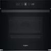 Whirlpool WOI4S8PM2SBA įmontuojama elektrinė orkaitė 73 l juoda