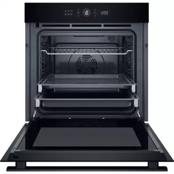 Whirlpool WOI4S8PM2SBA įmontuojama elektrinė orkaitė 73 l juoda