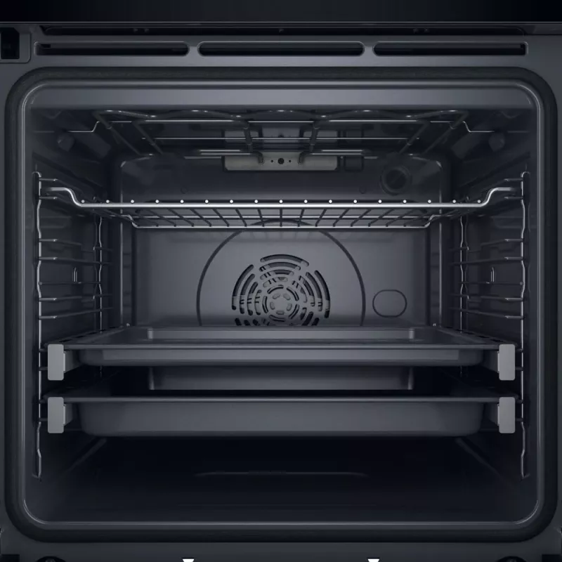 Whirlpool WOI4S8PM2SBA įmontuojama elektrinė orkaitė 73 l juoda