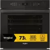 Whirlpool AKZ9S 8220 FB 73 L Juoda orkaitė