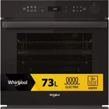 Whirlpool AKZ9S 8220 FB 73 L Juoda orkaitė