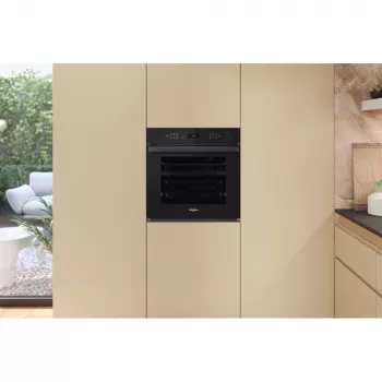 Whirlpool AKZ9S 8220 FB 73 L Juoda orkaitė