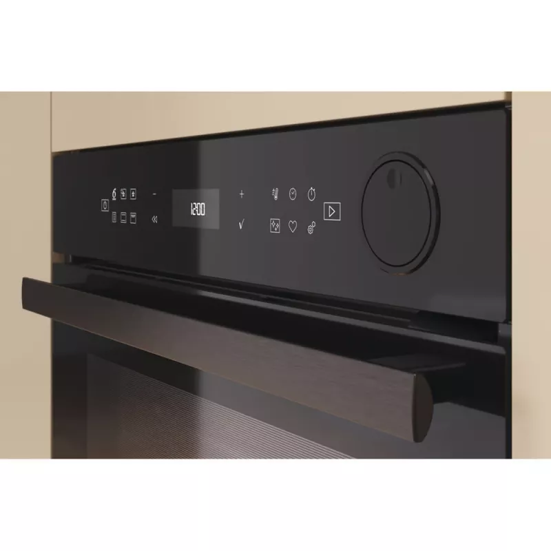 Whirlpool AKZ9S 8220 FB 73 L Juoda orkaitė