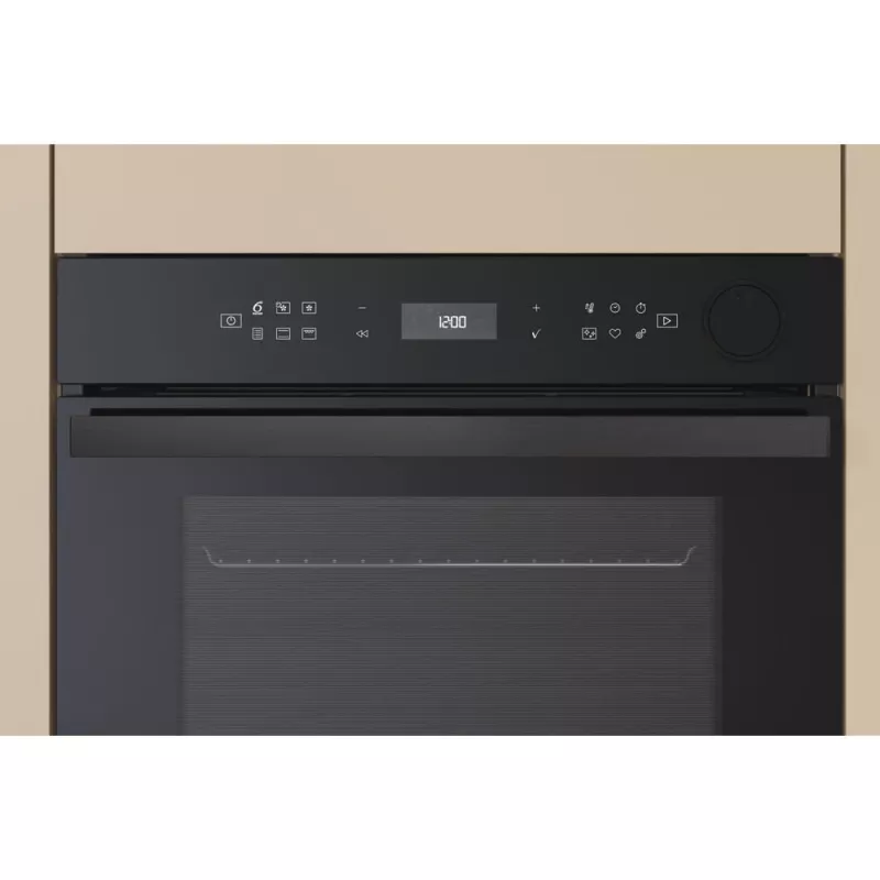 Whirlpool AKZ9S 8220 FB 73 L Juoda orkaitė
