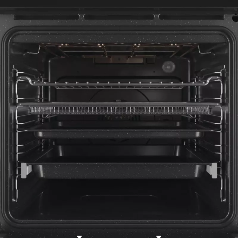 Whirlpool AKZ9S 8220 FB 73 L Juoda orkaitė