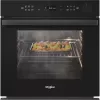 Whirlpool AKZ9S 8220 FB 73 L Juoda orkaitė
