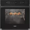 Whirlpool AKZ9S 8220 FB 73 L Juoda orkaitė