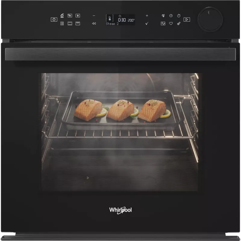 Whirlpool AKZ9S 8220 FB 73 L Juoda orkaitė