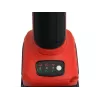 Kampinis šlifuoklis YATO YT-828295, belaidis 18 V, bešepetėlis, 125 mm diskas, 2x 4 Ah Li-Ion akumuliatoriai, 1,26 kg
