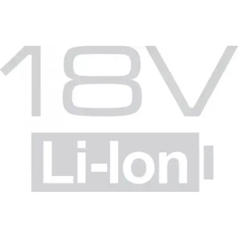 Kampinis šlifuoklis YATO YT-828295, belaidis 18 V, bešepetėlis, 125 mm diskas, 2x 4 Ah Li-Ion akumuliatoriai, 1,26 kg