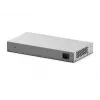 Valdomas tinklo jungiklis NETGEAR GS724Tv6 L2+/L3 Gigabit Ethernet 24 prievadai, 1U, mėlynas, pilkas