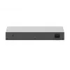 Valdomas tinklo jungiklis NETGEAR GS724Tv6 L2+/L3 Gigabit Ethernet 24 prievadai, 1U, mėlynas, pilkas
