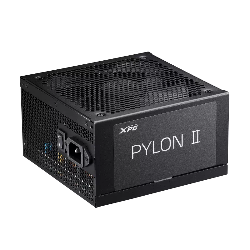Maitinimo blokas XPG PYLON II 650W BROZNZE, 650 W, 100-240 V