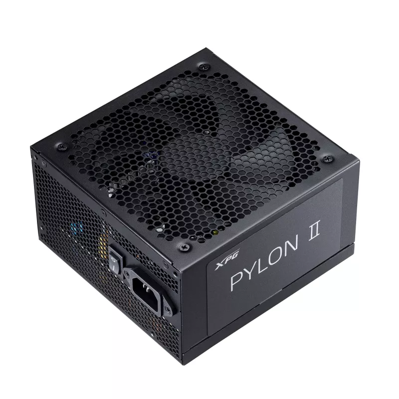 Maitinimo blokas XPG PYLON II 650W BROZNZE, 650 W, 100-240 V