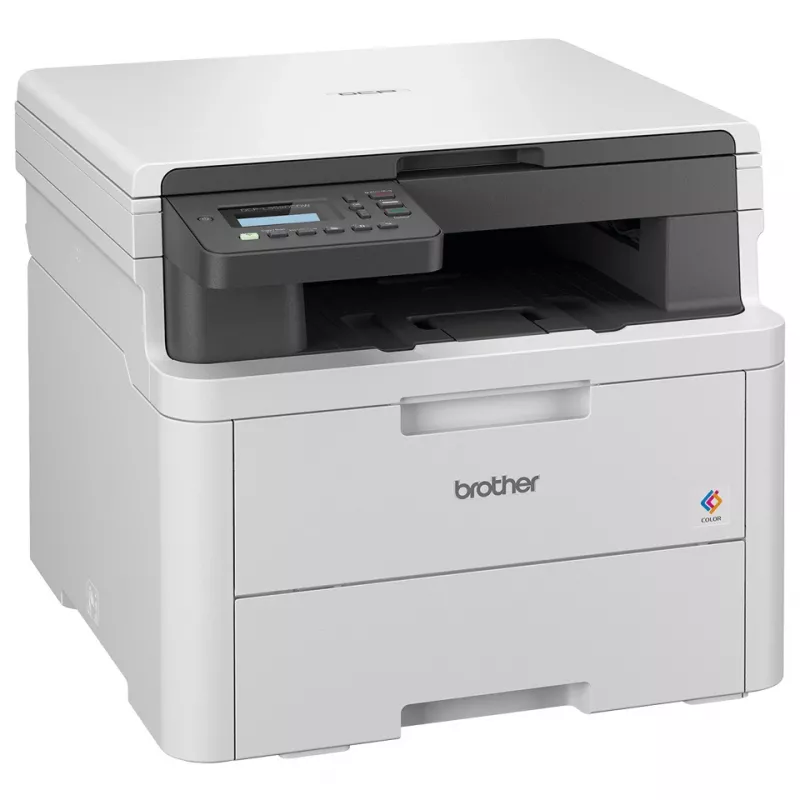 Daugiafunkcis spausdintuvas Brother DCP-L3520CDW LED A4 2400 x 600 DPI 18 ppm Wi-Fi