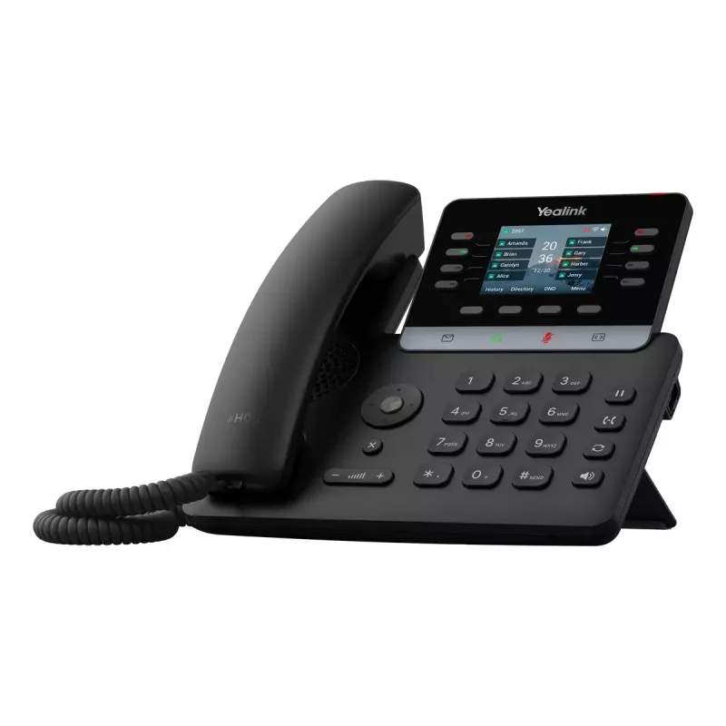 IP telefonas Yealink SIP-T73U 7 colių spalvotas ekranas PoE