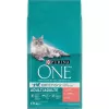 Purina ONE Adult sausas kačių maistas su lašiša, 9,75 kg