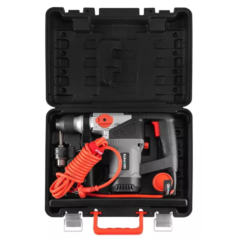 Rotacinis plaktukas GRAPHITE 58G860