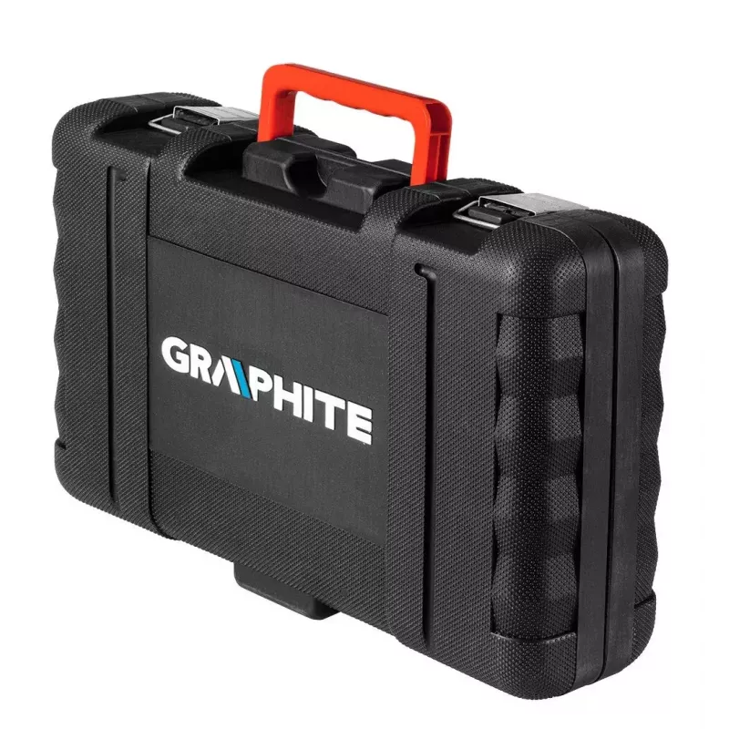 Rotacinis plaktukas GRAPHITE 58G860