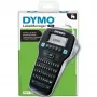 DYMO LabelManager 160 etikečių spausdintuvas | Nešiojamas etikečių spausdintuvas su QWERTY klaviatūra | Įskaitant juodai baltą D1 etikečių juostelę (12 mm) | Namams ir biurui