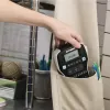 DYMO LabelManager 160 etikečių spausdintuvas | Nešiojamas etikečių spausdintuvas su QWERTY klaviatūra | Įskaitant juodai baltą D1 etikečių juostelę (12 mm) | Namams ir biurui