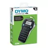 DYMO LabelManager 160 etikečių spausdintuvas | Nešiojamas etikečių spausdintuvas su QWERTY klaviatūra | Įskaitant juodai baltą D1 etikečių juostelę (12 mm) | Namams ir biurui