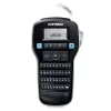 DYMO LabelManager 160 etikečių spausdintuvas | Nešiojamas etikečių spausdintuvas su QWERTY klaviatūra | Įskaitant juodai baltą D1 etikečių juostelę (12 mm) | Namams ir biurui