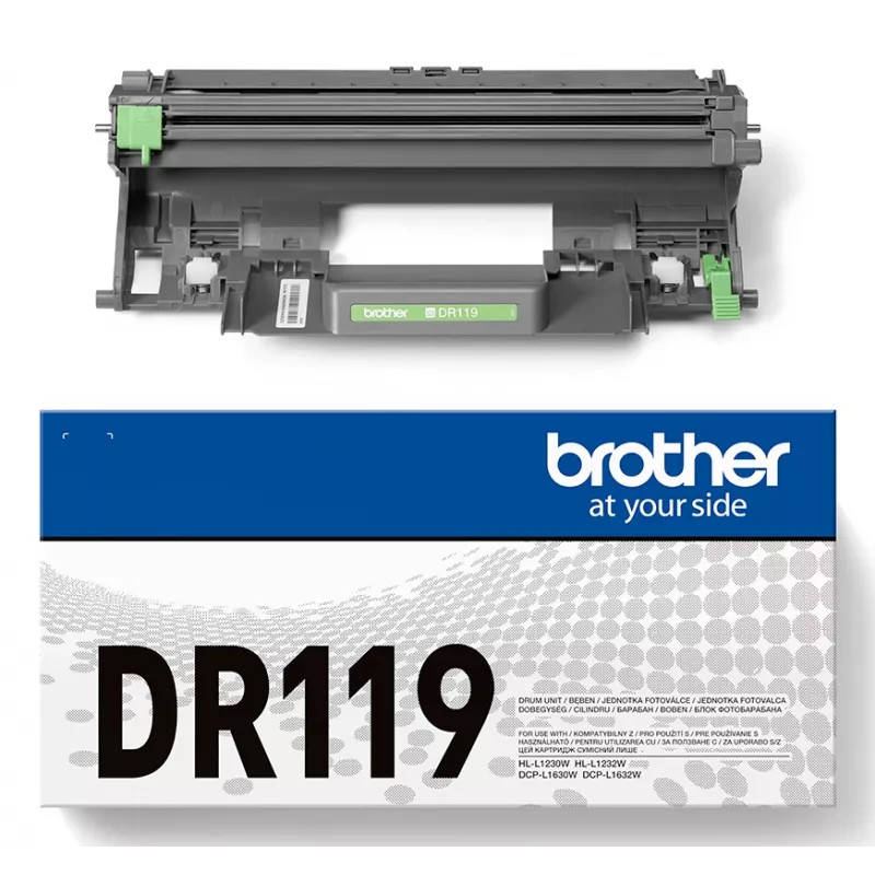 Originalus būgninis blokas Brother DR-119