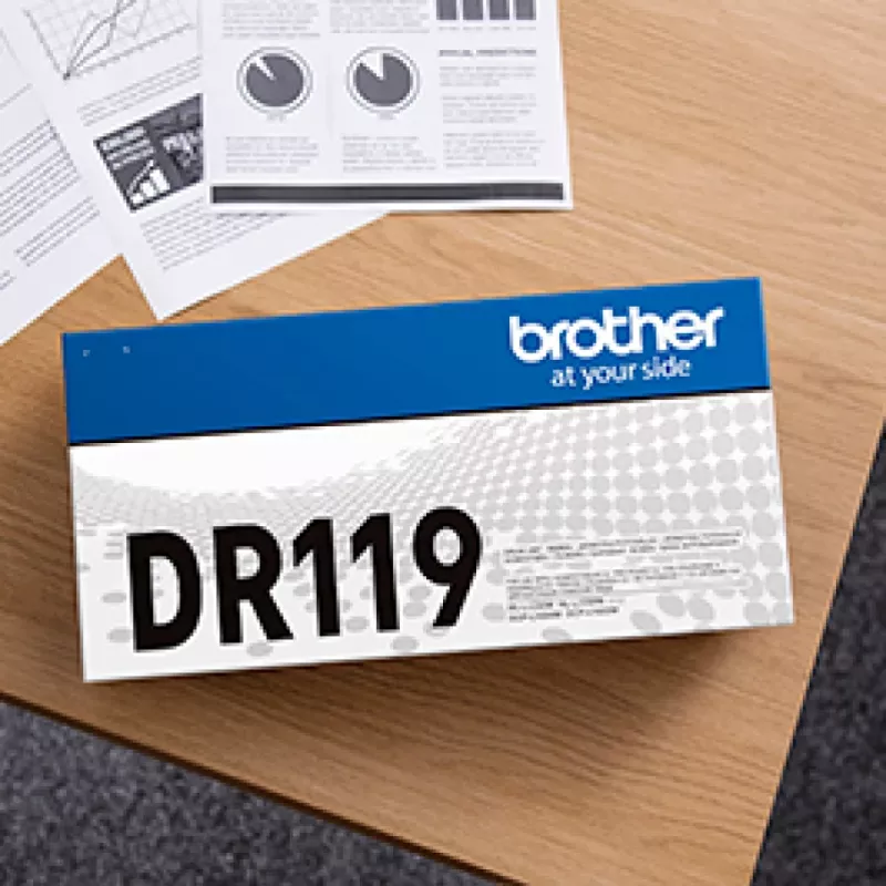 Originalus būgninis blokas Brother DR-119