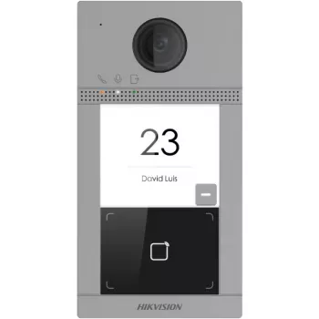 Vaizdo domofono sistema Hikvision DS-KV8113-WME1(C) 2 MP IP65