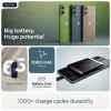 Mobilusis telefonas Motorola moto g06 power 17,5 cm (6,88 colio) Dual SIM Android 15 4G USB Type-C 4 GB 64 GB 7000 mAh Mėlyna