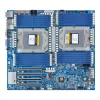 Motininė plokštė GIGABYTE MZ73-LM1 Extended ATX lizdas SP5, skirta AMD EPYC 9004, 24× DDR5 DIMM, 4× PCIe x16 Gen4, 2× RJ-45