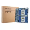 Motininė plokštė GIGABYTE MZ73-LM1 Extended ATX lizdas SP5, skirta AMD EPYC 9004, 24× DDR5 DIMM, 4× PCIe x16 Gen4, 2× RJ-45