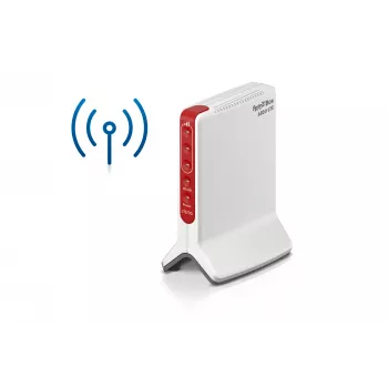 FRITZ!Box 6820 LTE vieno dažnio (2,4 GHz) belaidis maršrutizatorius Wi-Fi 4 (802.11n) baltas 1 4G vidinis