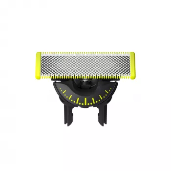 Philips Norelco OneBlade QP410/50 keičiama galvutė – 1 vnt., juoda, plaunama, tarnauja 4 mėn.